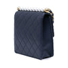 Chanel Small Lambskin Chic Pearls Flap Secondhand
