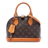 Louis Vuitton Monogram Alma BB Secondhand