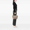 Gucci GG Canvas Web Mayfair Tote Secondhand