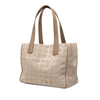 Secondhand Chanel New Travel Line Nylon Tote