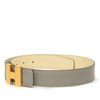 Hermès Box Calf Cadena H Reversible Belt Secondhand