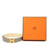 Hermès Box Calf Cadena H Reversible Belt Secondhand