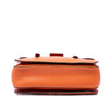 Miu Miu Goatskin Madras Flap Satchel Secondhand