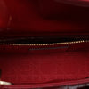 Dior Mini Patent Cannage Lady Dior Secondhand