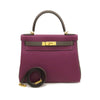 Hermès Special Order Evercolor Kelly II Retourne 28 Secondhand