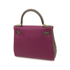 Hermès Special Order Evercolor Kelly II Retourne 28 Secondhand