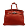 Hermès Birkin 35 Handbag Second-hand