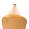 HERMES Bolide 35 Leather Handbag in Natural Brown □D: 2000 Secondhand