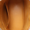 HERMES Bolide 35 Leather Handbag in Natural Brown □D: 2000 Secondhand