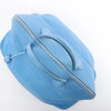 HERMES Bolide Relax 45 Handbag in Veau Sikkim Azure T:2015 Secondhand