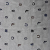 Hermès Carré 100 "Multicharms" Silk handkerchief in Black Secondhand