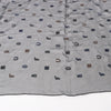 Hermès Carré 100 "Multicharms" Silk handkerchief in Black Secondhand
