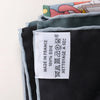 Hermès Carré 90 "Academia Ipica" Silk handkerchief in Gray Secondhand