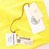Hermès Carré 90 "BOVCLERIE MODERNE" Silk handkerchief in Yellow Secondhand