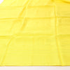 Hermès Carré 90 "BOVCLERIE MODERNE" Silk handkerchief in Yellow Secondhand