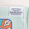 Secondhand Hermès Carré 90 "DUELS ONIRIQUES" Silk handkerchief in Blue