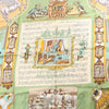Hermès Carré 90 "IN SALZBURG" Silk handkerchief in Green Secondhand