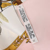 Hermès Carré 90 "LA PROMENADE DE LONGCHAMPS" Silk handkerchief in Pink Secondhand