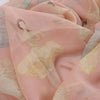 Hermès Carré 90 "La Dance ballet" Silk handkerchief in Pink Secondhand