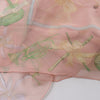 Hermès Carré 90 "La Dance ballet" Silk handkerchief in Pink Secondhand