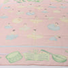 Hermès Carré 90 "La Dance ballet" Silk handkerchief in Pink Secondhand