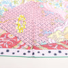 Hermès Carré 90 "Le Premier Chant" Silk handkerchief in Pink Secondhand