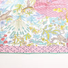 Hermès Carré 90 "Le Premier Chant" Silk handkerchief in Pink Secondhand