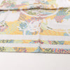 Hermès Carré 90 "MARBLE EX-LIBRIS" Cashmere & Silk handkerchief in Multicolor Secondhand