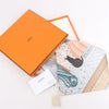Hermès Carré 90 "MYSTERE AU 24" Silk handkerchief in Multicolor Secondhand