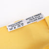 Hermès Carré  90 "SICHUAN " 100% Silk Scarf in Yellow Secondhand