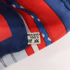 Hermès Carré 90 "SPINNAKERS" Silk handkerchief in Red x Blue Secondhand