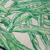 Hermès Carré Geant "BOTANICO DI PALERMO" Cashmere and Silk Scarf in Green Secondhand