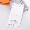 Hermès Carré Géant "PIQUE SELLIER" Cashmere & Silk Scarf in Gray Secondhand