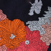 Hermès Carré Géant "Robe Legere" Cashmere x Silk handkerchief in Navy Blue Secondhand