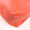 HERMES Double Sense 28  Veau Swift Shoulder Bag in Sanguine x Rose Jaipur □R: 2014 Secondhand