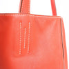 HERMES Double Sense 28  Veau Swift Shoulder Bag in Sanguine x Rose Jaipur □R: 2014 Secondhand