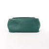 Hermes Jypsiere 28 Taurillon Clémence Crossbody Bag in Green □Q 2013 Secondhand