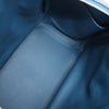 Hermes Lindy 34 Veau Swift Blue de galice Silver Metal Fittings 2Way Handbag □R: 2014 Secondhand