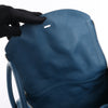 Hermes Lindy 34 Veau Swift Blue de galice Silver Metal Fittings 2Way Handbag □R: 2014 Secondhand
