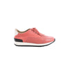 Hermès Quick Leather x Suede Sneakers in Pink, Size EU 37 Secondhand