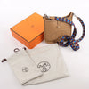 Hermès Evelyne Taurillon Clemence Maxi Quadrille TPM Chai Shoulder bag U:2022 Secondhand