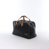 HERMES Victoria 43 Ardennes Handbag in Black ○G:1977 Secondhand