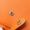 Hermes Evelyn 1 29 PM Epsom Leather Shoulder Bag in Orange □N:2010 Secondhand