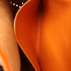 Hermes Evelyn 1 29 PM Epsom Leather Shoulder Bag in Orange □N:2010 Secondhand