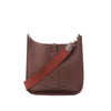 Hermes Evelyn 1 33 GM Cushbell Leather in Havane □B: 1998 Secondhand