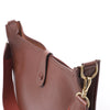 Hermes Evelyn 1 33 GM Cushbell Leather in Havane □B: 1998 Secondhand