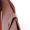 Hermes Evelyn 1 33 GM Cushbell Leather in Havane □B: 1998 Secondhand