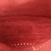 Secondhand Hermes Evelyn 2 33 GM Taurillon Clemence in Rouge □H: 2004