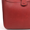 Secondhand Hermes Evelyn 2 33 GM Taurillon Clemence in Rouge □H: 2004