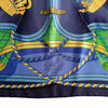 Hermès Grande Tenue silk scarf 89x89